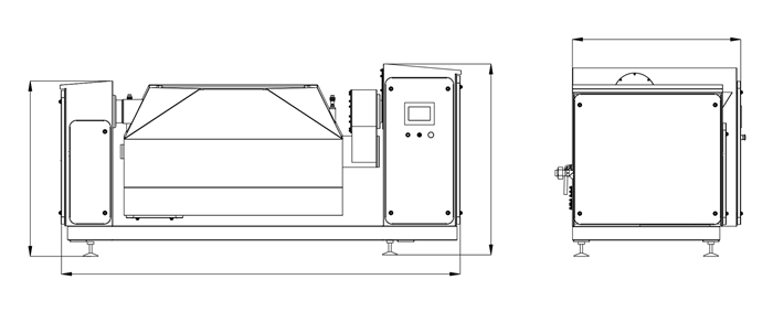全自動(dòng)多功能智能攪拌鍋炒鍋，360度均勻攪拌批量化生產(chǎn)