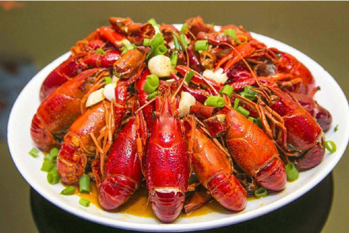 小龍蝦好吃卻難洗？別愁，環(huán)速?lài)娏芮逑礄C來(lái)幫您