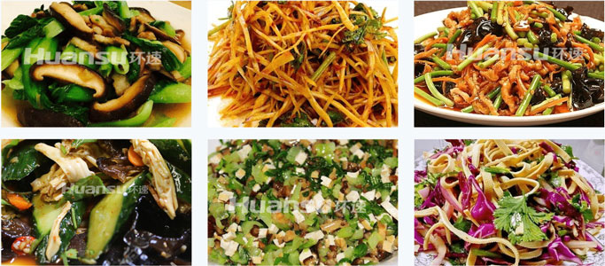 環(huán)速自動(dòng)攪拌鍋，調理人間百味餡料，料理世上一品珍肴!