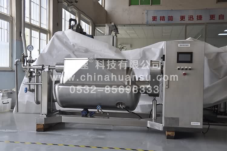 廠(chǎng)家新供應多功能式攪拌鍋 食品炒制攪拌等,鍋體采用衛生級316L不銹鋼 廠(chǎng)家新供應多功能式攪拌鍋 食品炒制攪拌等,鍋體采用衛生級316L不銹鋼